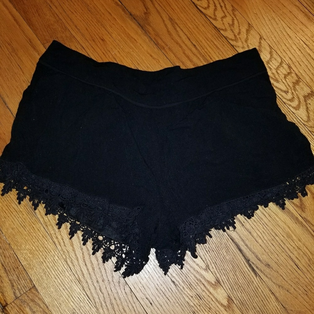 Forever 21 soft shorts